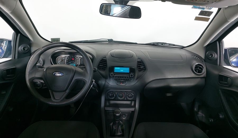 Ford Figo 1.5 IMPULSE Sedan 2019