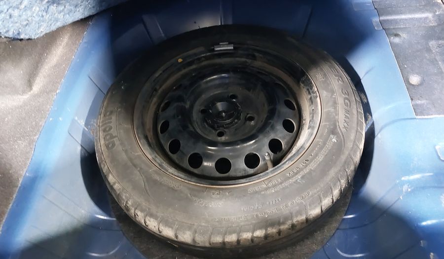 Ford Figo 1.5 IMPULSE Sedan 2019