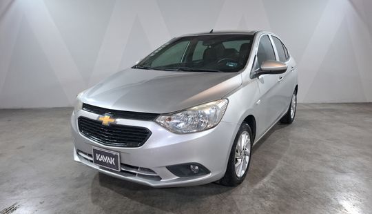 Chevrolet • Aveo