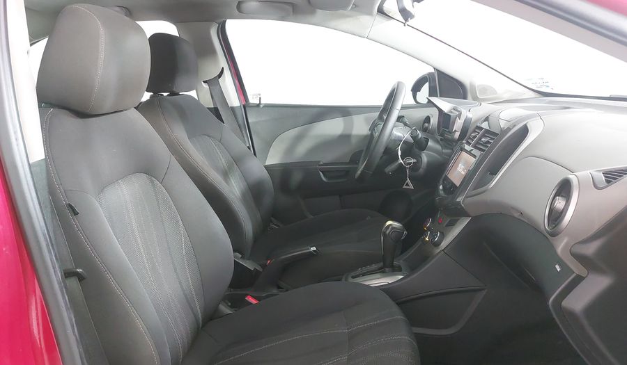Chevrolet Sonic 1.6 AT F LTZ Sedan 2016