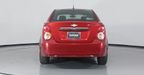 Chevrolet Sonic 1.6 AT F LTZ Sedan 2016
