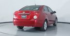 Chevrolet Sonic 1.6 AT F LTZ Sedan 2016