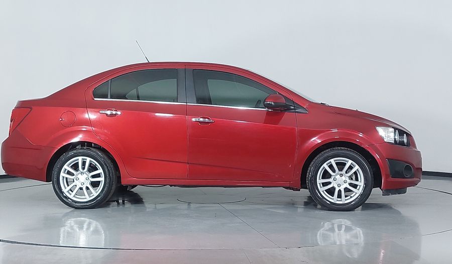 Chevrolet Sonic 1.6 AT F LTZ Sedan 2016