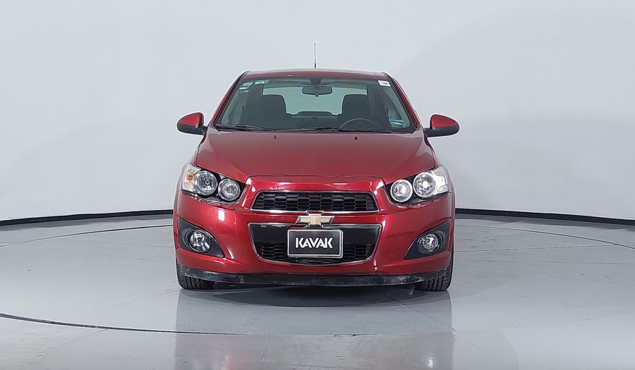 Chevrolet Sonic 1.6 AT F LTZ Sedan 2016