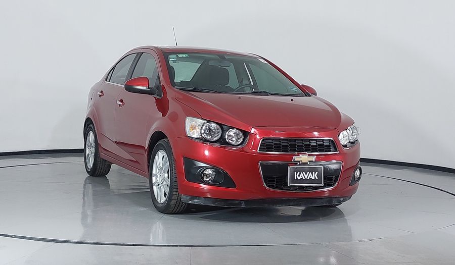 Chevrolet Sonic 1.6 AT F LTZ Sedan 2016