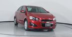 Chevrolet Sonic 1.6 AT F LTZ Sedan 2016