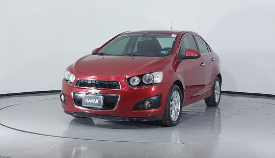 Chevrolet • Sonic