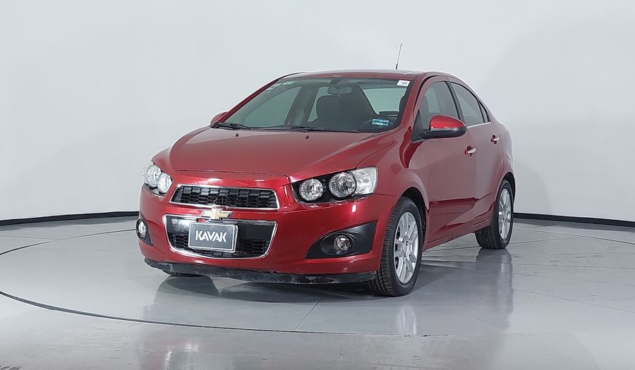 Chevrolet Sonic 1.6 AT F LTZ Sedan 2016