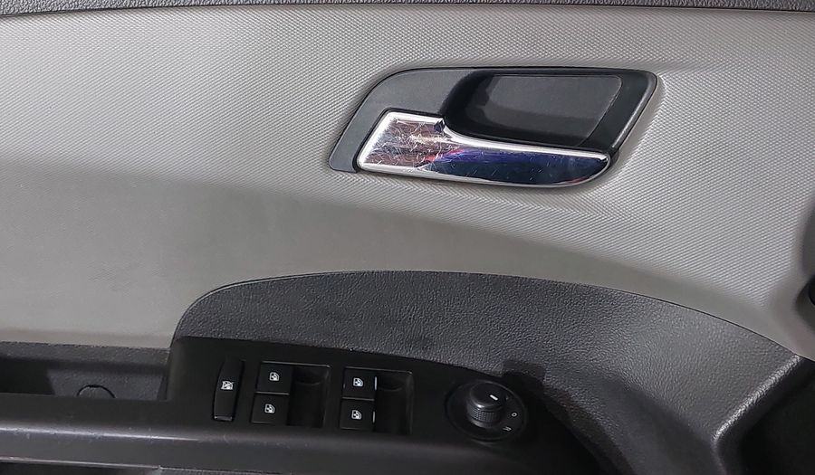 Chevrolet Sonic 1.6 AT F LTZ Sedan 2016