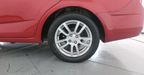 Chevrolet Sonic 1.6 AT F LTZ Sedan 2016