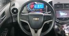Chevrolet Sonic 1.6 AT F LTZ Sedan 2016