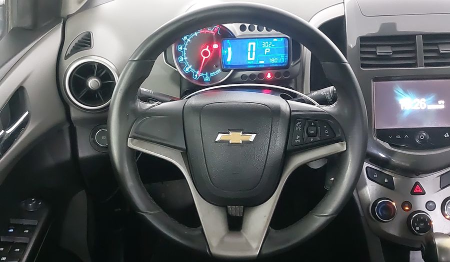 Chevrolet Sonic 1.6 AT F LTZ Sedan 2016