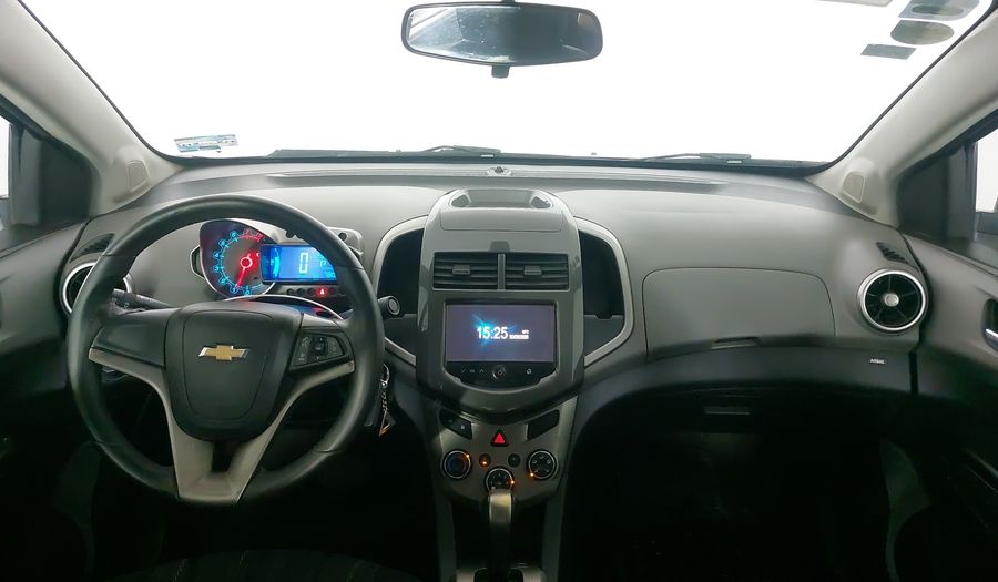 Chevrolet Sonic 1.6 AT F LTZ Sedan 2016