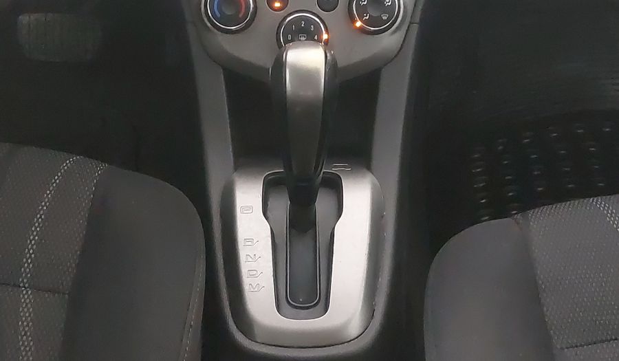Chevrolet Sonic 1.6 AT F LTZ Sedan 2016