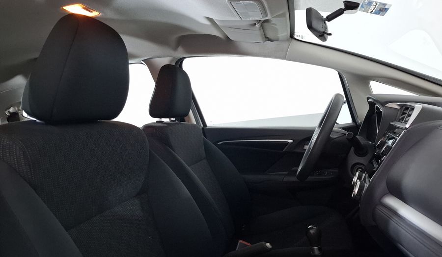 Honda Fit 1.5 FUN MT Hatchback 2017