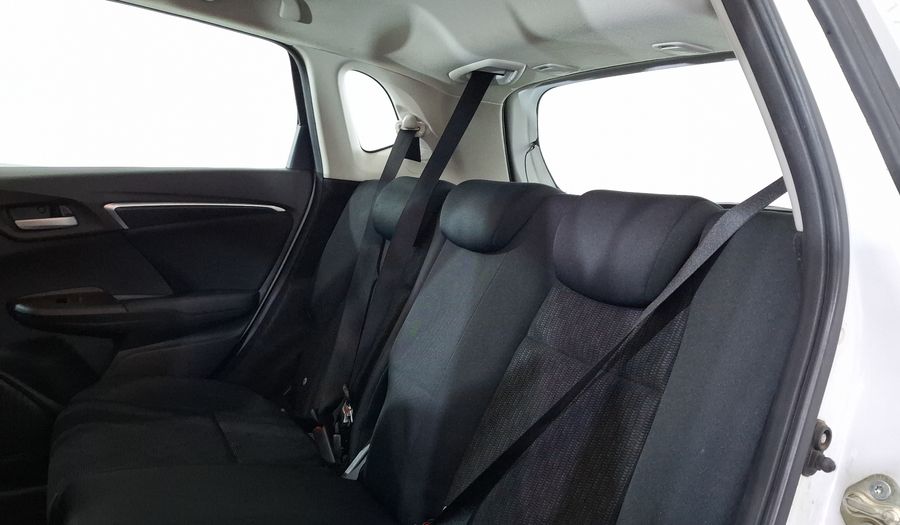Honda Fit 1.5 FUN MT Hatchback 2017