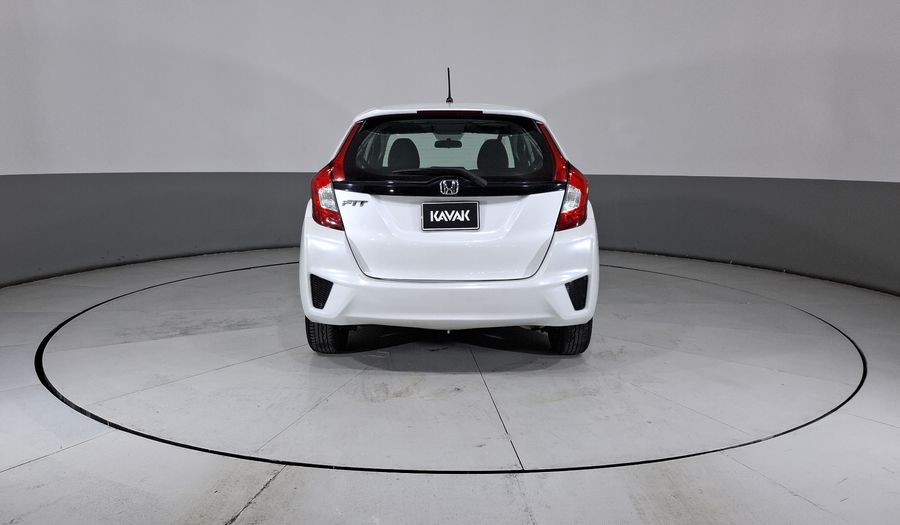 Honda Fit 1.5 FUN MT Hatchback 2017