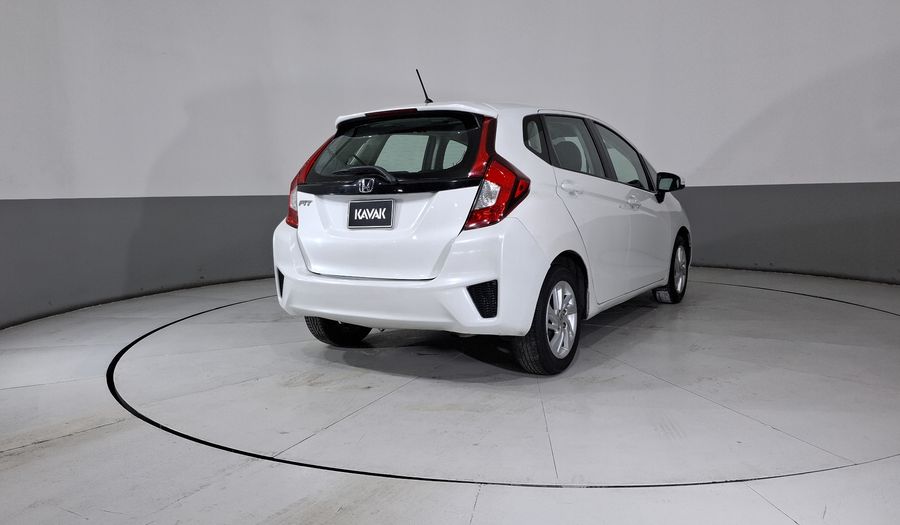Honda Fit 1.5 FUN MT Hatchback 2017