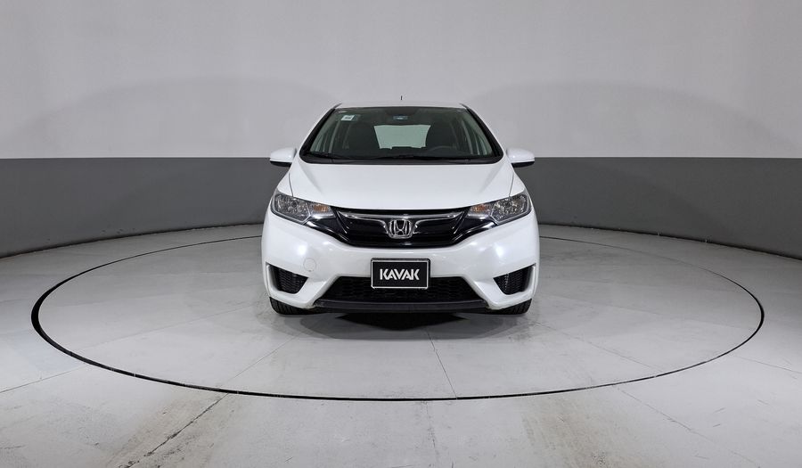 Honda Fit 1.5 FUN MT Hatchback 2017