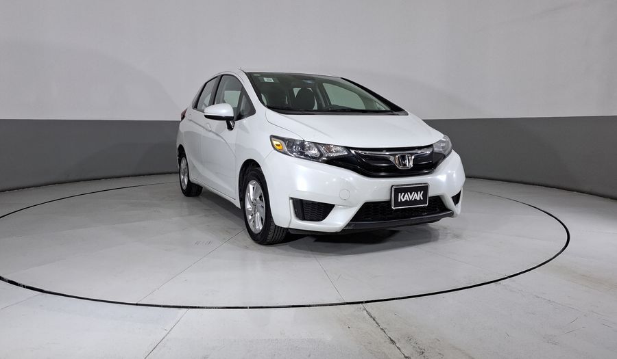 Honda Fit 1.5 FUN MT Hatchback 2017