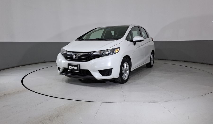 Honda Fit 1.5 FUN MT Hatchback 2017