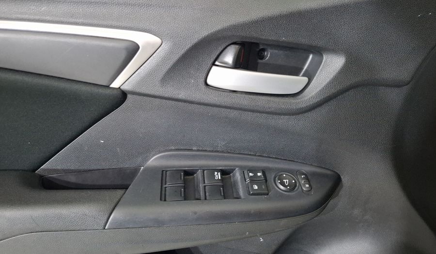 Honda Fit 1.5 FUN MT Hatchback 2017