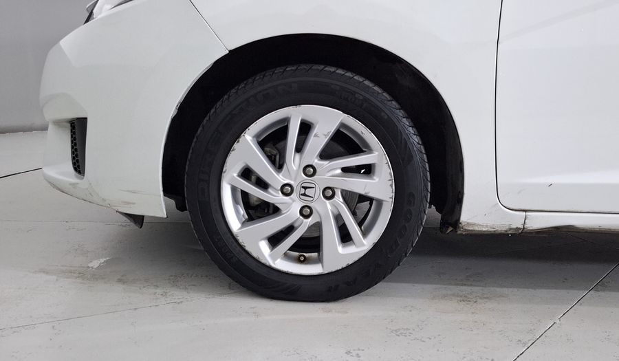 Honda Fit 1.5 FUN MT Hatchback 2017