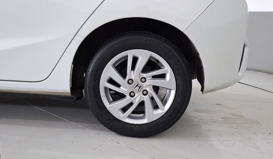 Honda Fit 1.5 FUN MT Hatchback 2017