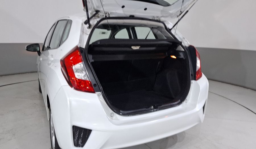 Honda Fit 1.5 FUN MT Hatchback 2017