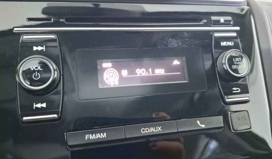 Honda Fit 1.5 FUN MT Hatchback 2017