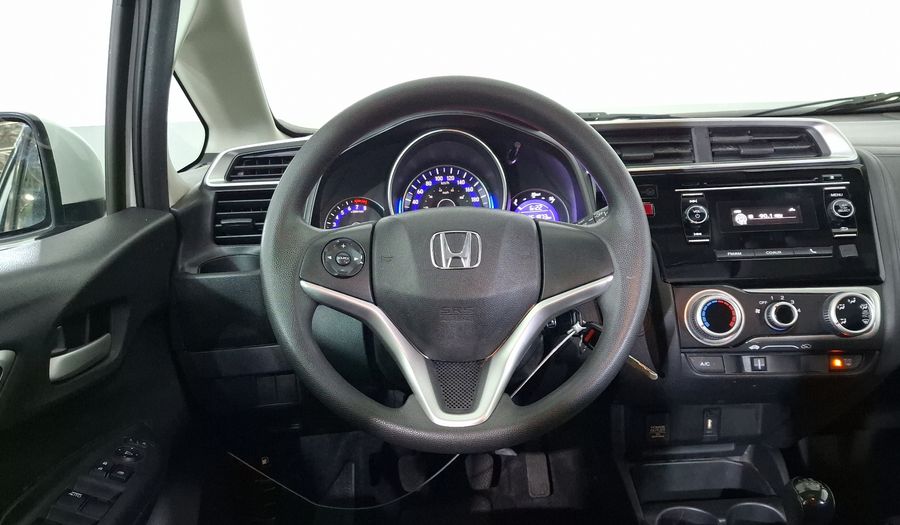 Honda Fit 1.5 FUN MT Hatchback 2017