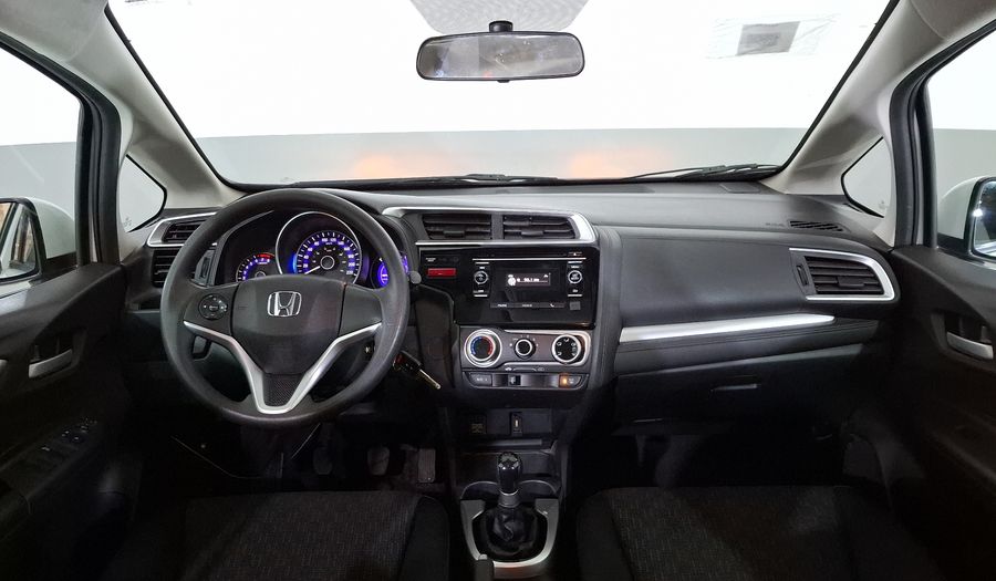 Honda Fit 1.5 FUN MT Hatchback 2017