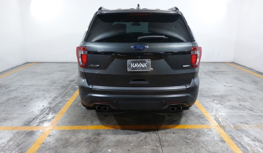 Ford Explorer 3.5 SPORT AUTO 4WD Suv 2019