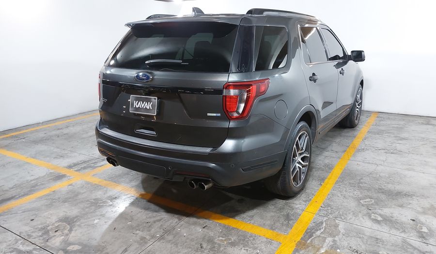Ford Explorer 3.5 SPORT AUTO 4WD Suv 2019
