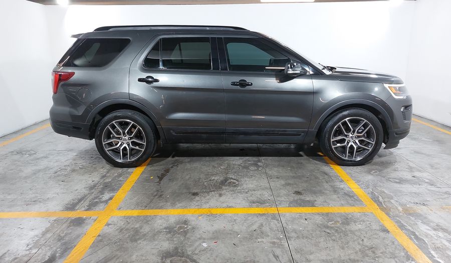 Ford Explorer 3.5 SPORT AUTO 4WD Suv 2019