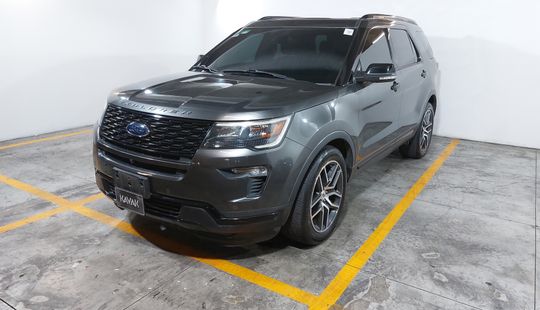 Ford • Explorer
