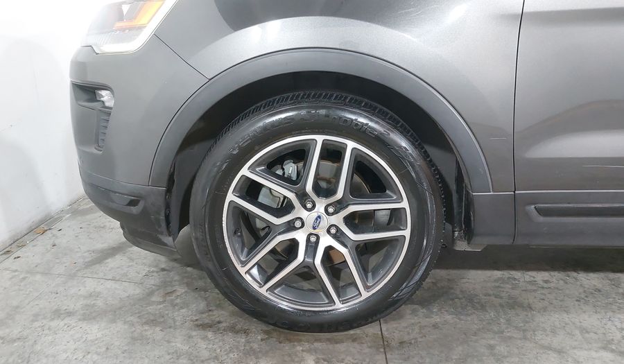 Ford Explorer 3.5 SPORT AUTO 4WD Suv 2019