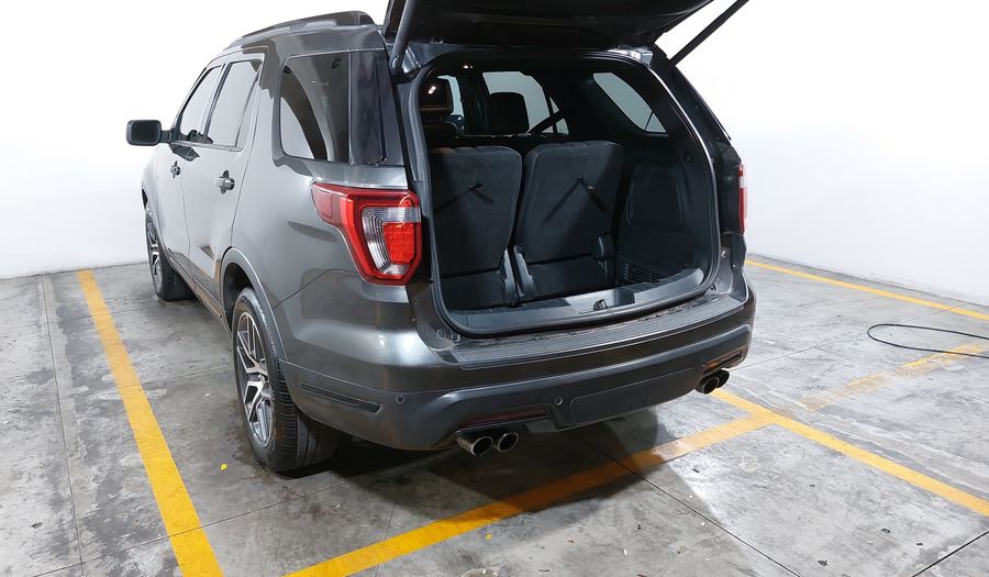 Ford Explorer 3.5 SPORT AUTO 4WD Suv 2019