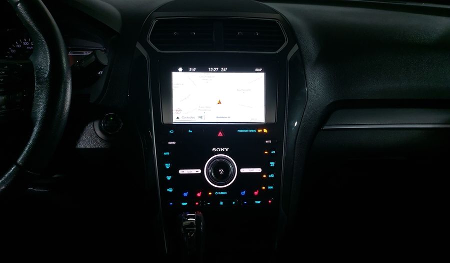 Ford Explorer 3.5 SPORT AUTO 4WD Suv 2019