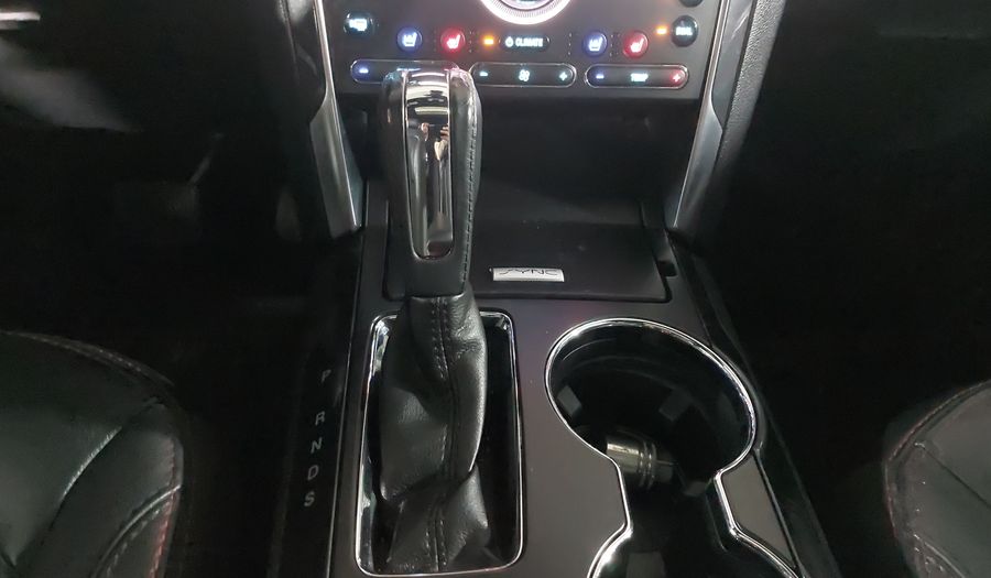 Ford Explorer 3.5 SPORT AUTO 4WD Suv 2019
