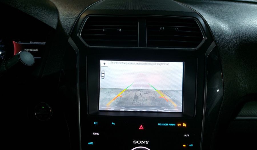 Ford Explorer 3.5 SPORT AUTO 4WD Suv 2019
