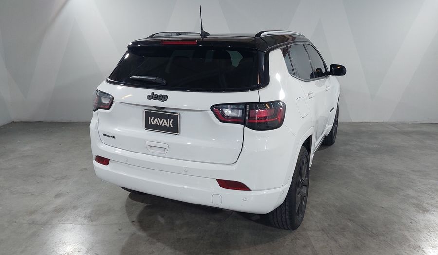 Jeep Compass 2.0 HIGH ALTITUDE 4WD AUTO Suv 2025