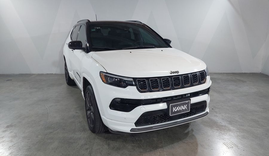 Jeep Compass 2.0 HIGH ALTITUDE 4WD AUTO Suv 2025