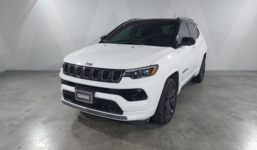 Jeep Compass 2.0 HIGH ALTITUDE 4WD AUTO Suv 2025