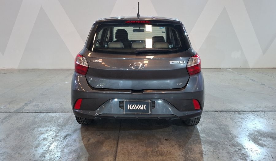 Hyundai Grand I10 1.2 GL MID Hatchback 2021