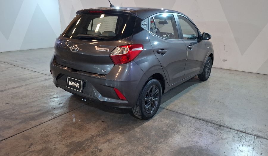 Hyundai Grand I10 1.2 GL MID Hatchback 2021