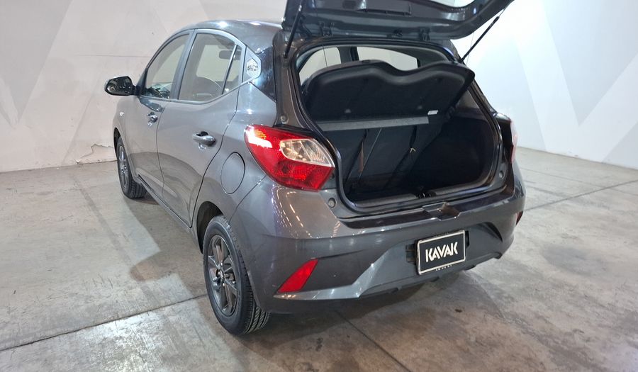Hyundai Grand I10 1.2 GL MID Hatchback 2021