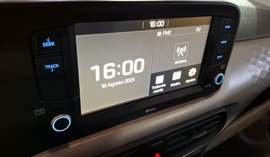 Hyundai Grand I10 1.2 GL MID Hatchback 2021