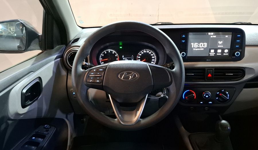 Hyundai Grand I10 1.2 GL MID Hatchback 2021