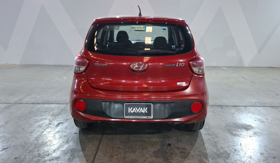 Hyundai Grand I10 1.2 GLS Hatchback 2019